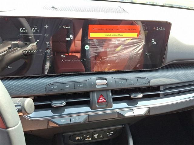 new 2025 Kia K4 car, priced at $28,835
