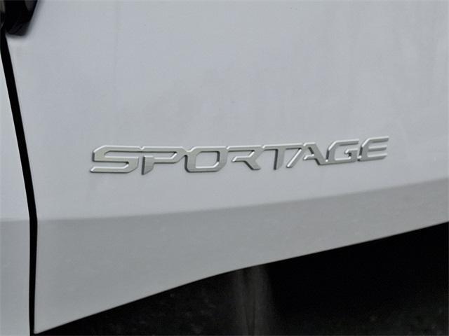 new 2025 Kia Sportage car, priced at $38,535