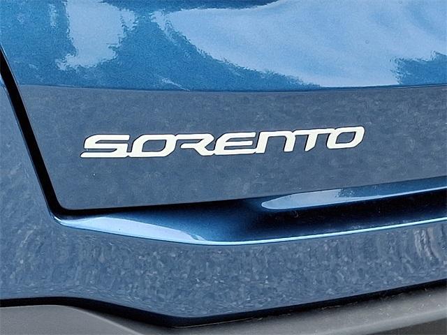 new 2025 Kia Sorento Hybrid car, priced at $48,560
