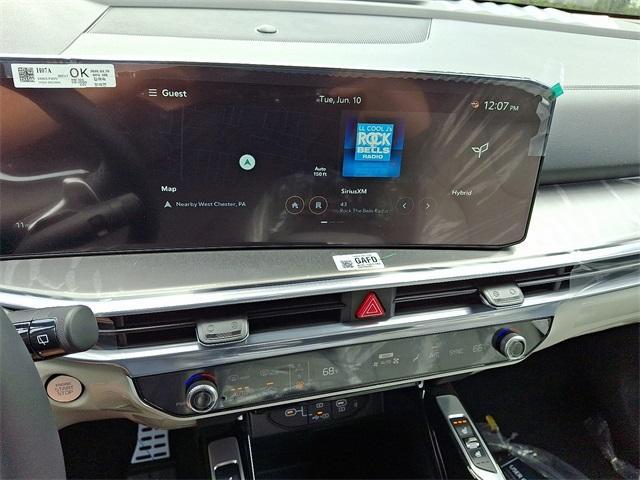 new 2025 Kia Sorento Hybrid car, priced at $48,560