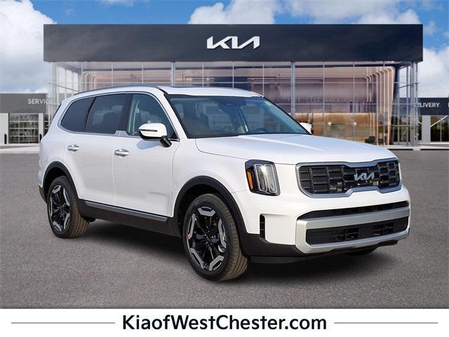 new 2025 Kia Telluride car, priced at $43,460