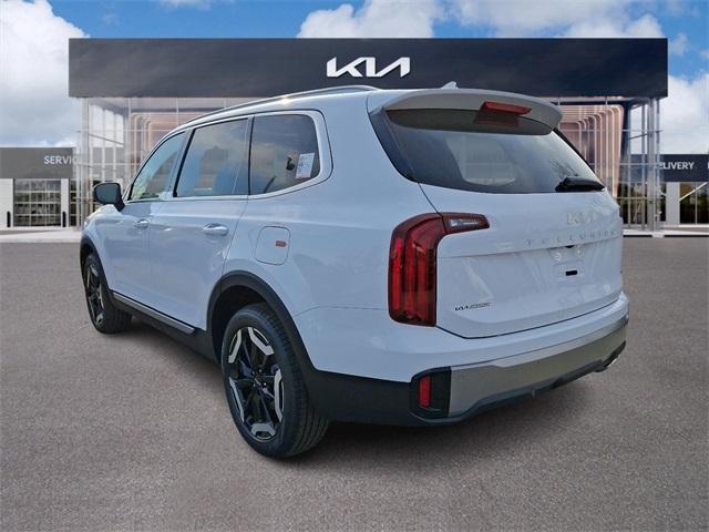 new 2025 Kia Telluride car, priced at $43,460