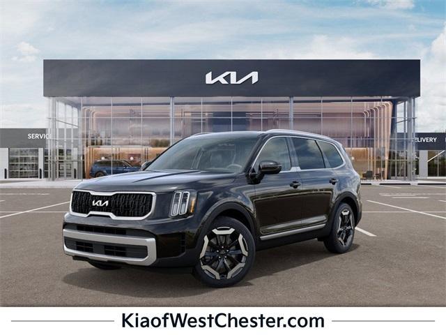 new 2025 Kia Telluride car, priced at $45,935