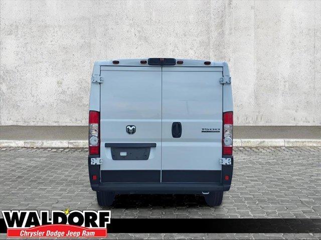 new 2025 Ram ProMaster 1500 car, priced at $47,782