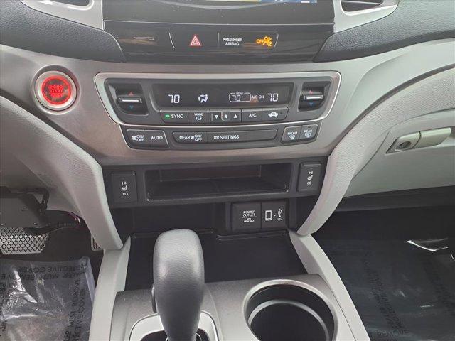 used 2018 Honda Ridgeline car, priced at $22,994
