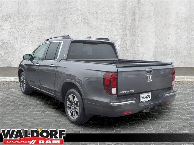 used 2018 Honda Ridgeline car, priced at $22,994