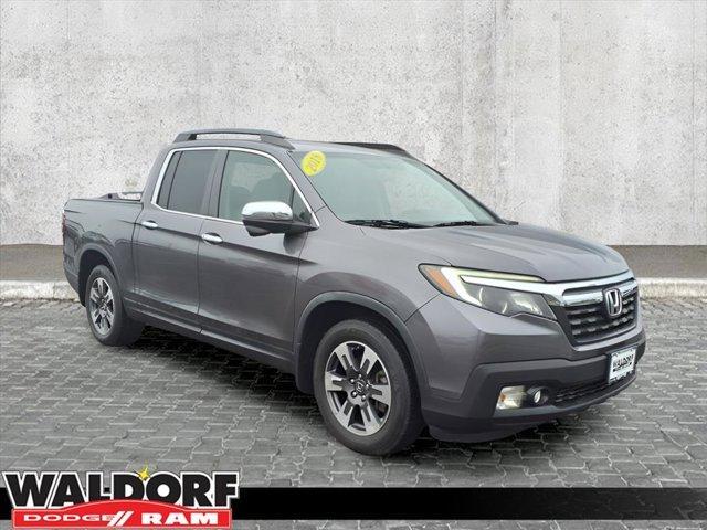 used 2018 Honda Ridgeline car, priced at $22,994