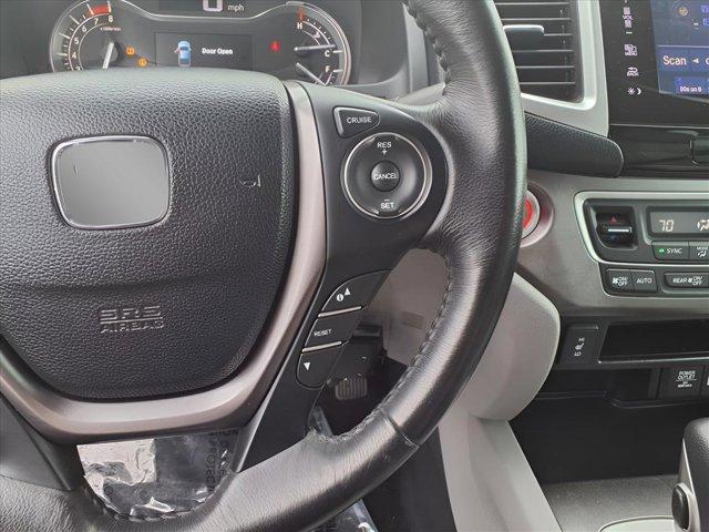 used 2018 Honda Ridgeline car, priced at $22,994