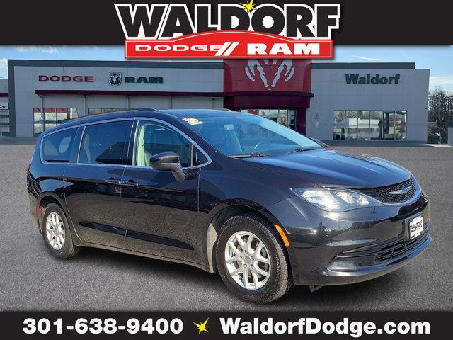 used 2020 Chrysler Voyager car, priced at $13,500