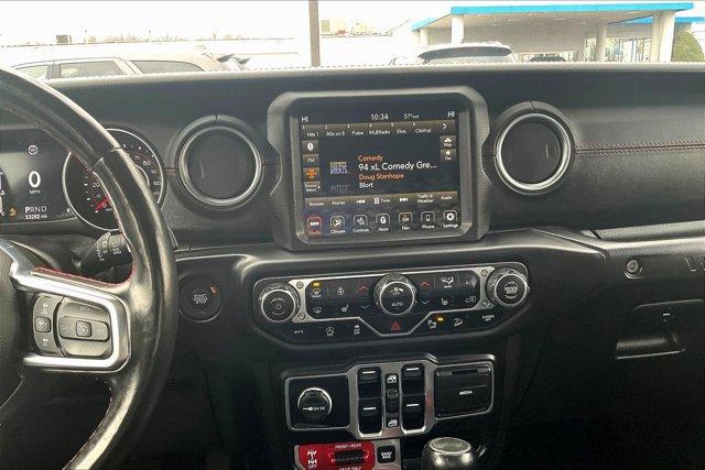 used 2020 Jeep Wrangler Unlimited car, priced at $35,000