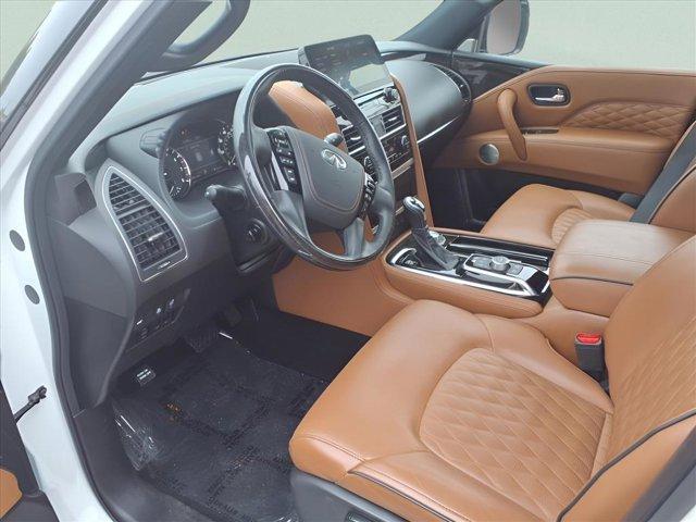 used 2024 INFINITI QX80 car, priced at $61,691