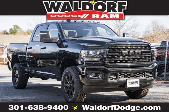 new 2024 Ram 2500 car, priced at $55,939