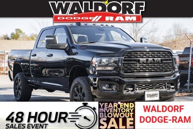 new 2024 Ram 2500 car, priced at $55,939