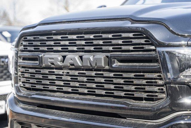 new 2024 Ram 2500 car, priced at $55,939