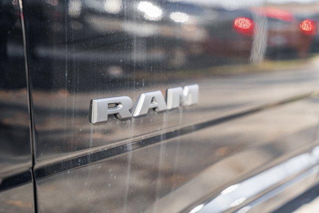 new 2024 Ram 2500 car, priced at $55,939