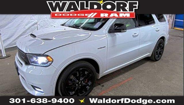 used 2020 Dodge Durango car, priced at $32,000