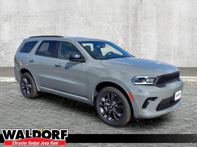 new 2025 Dodge Durango car, priced at $40,524