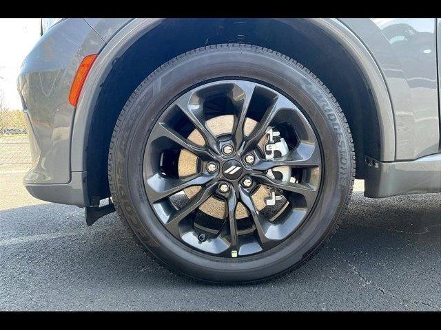 new 2025 Dodge Durango car, priced at $39,524