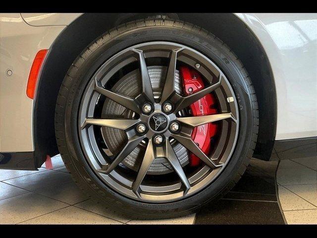 new 2024 Dodge Charger Daytona car, priced at $85,965