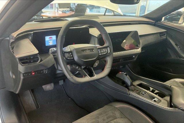 new 2024 Dodge Charger Daytona car, priced at $75,465