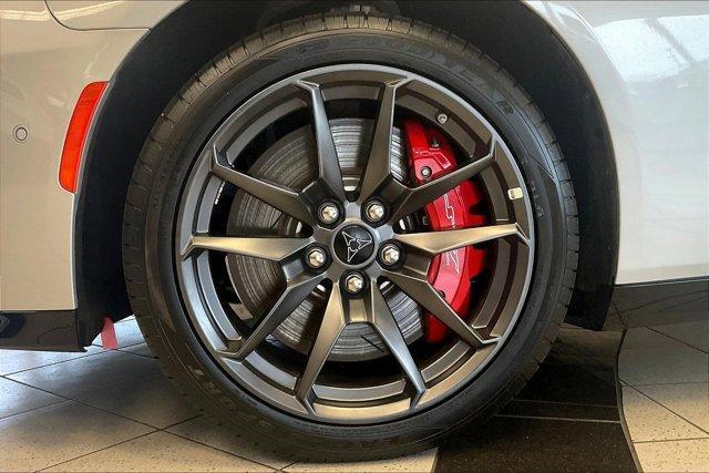 new 2024 Dodge Charger Daytona car, priced at $75,465
