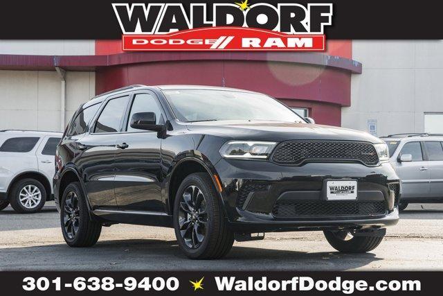 new 2024 Dodge Durango car, priced at $31,516