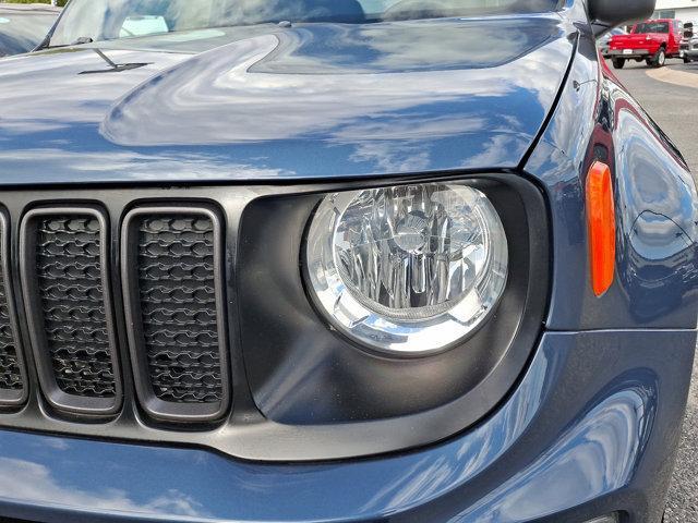 used 2021 Jeep Renegade car, priced at $19,500