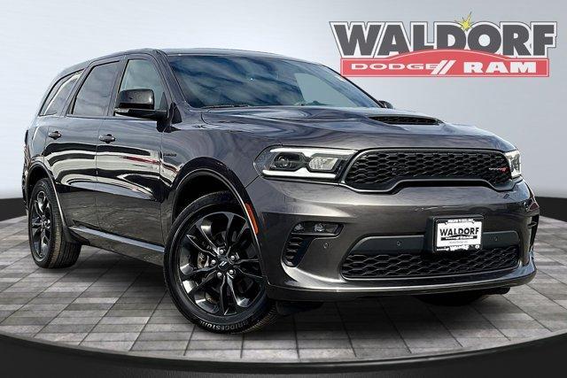 used 2021 Dodge Durango car, priced at $37,500