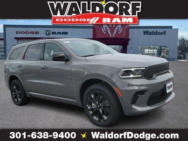 new 2024 Dodge Durango car, priced at $32,340