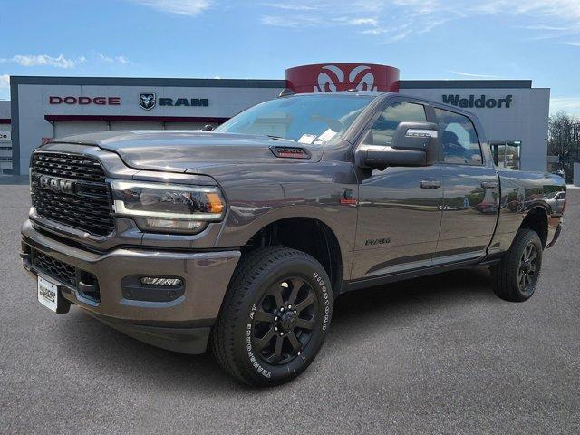 new 2024 Ram 2500 car, priced at $64,621