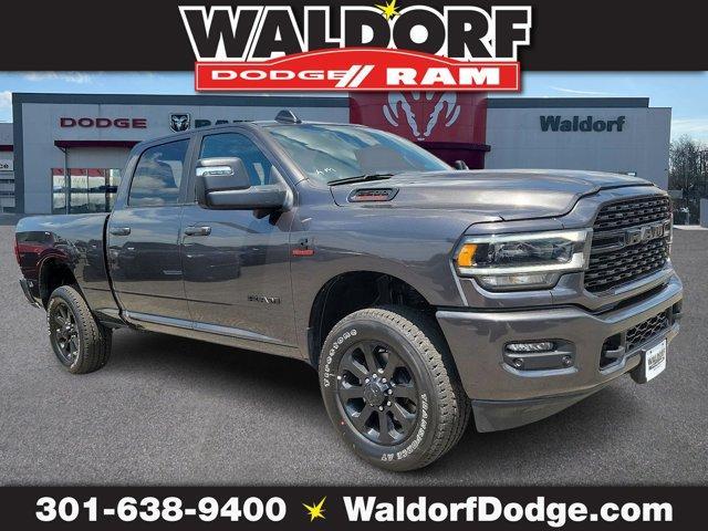 new 2024 Ram 2500 car, priced at $64,621