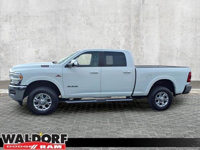 used 2022 Ram 2500 car, priced at $59,568