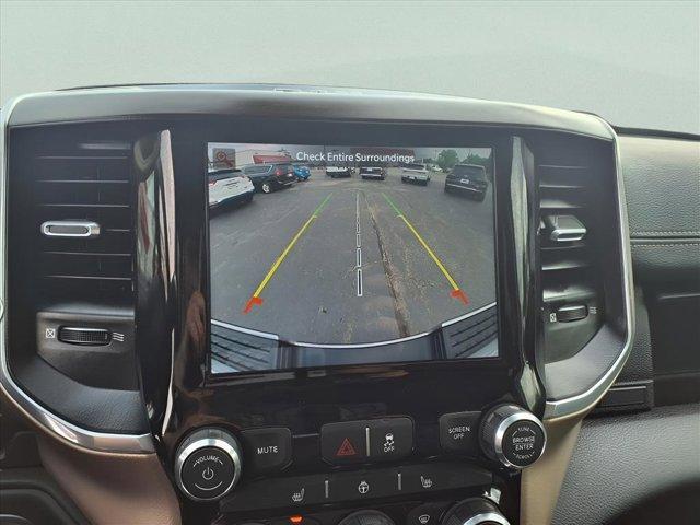 used 2022 Ram 2500 car, priced at $59,568