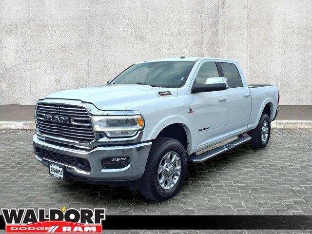 used 2022 Ram 2500 car, priced at $59,568