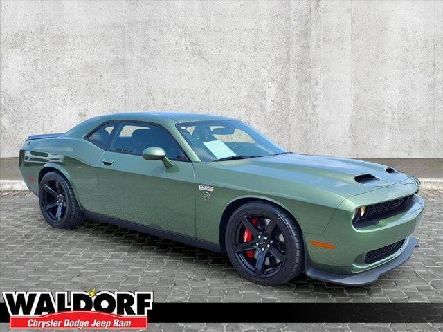 used 2022 Dodge Challenger car, priced at $77,958