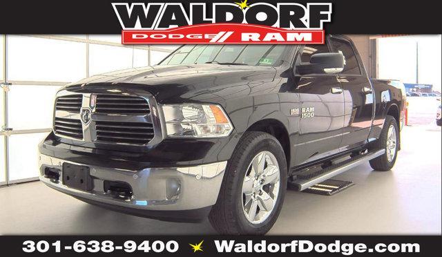 used 2017 Ram 1500 car