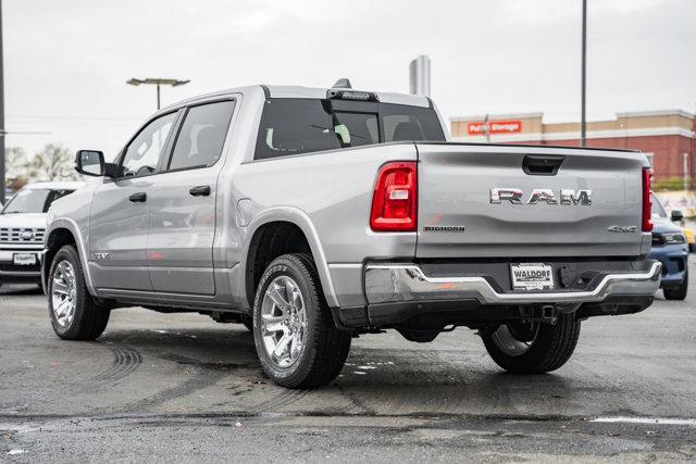 new 2025 Ram 1500 car, priced at $44,580