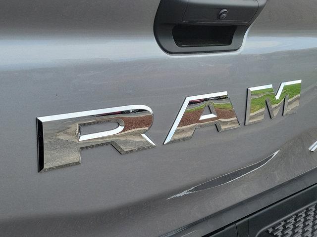 new 2025 Ram 1500 car, priced at $46,080