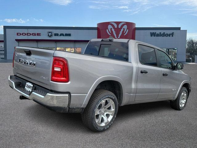 new 2025 Ram 1500 car, priced at $46,080