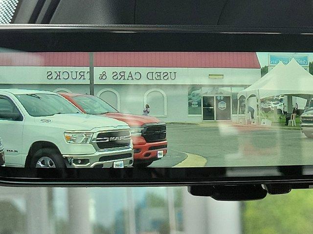 new 2025 Ram 1500 car, priced at $44,368