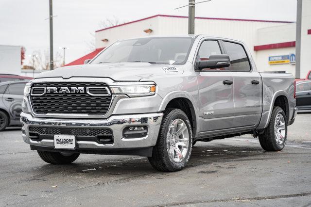 new 2025 Ram 1500 car, priced at $44,580