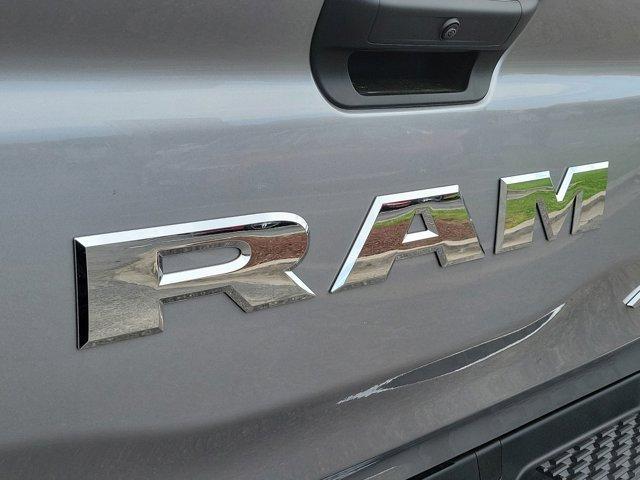 new 2025 Ram 1500 car, priced at $44,368