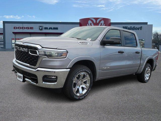 new 2025 Ram 1500 car, priced at $44,368