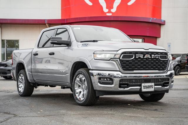 new 2025 Ram 1500 car, priced at $44,580