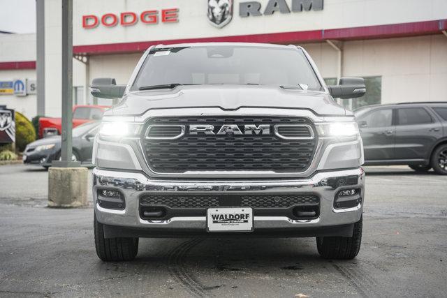 new 2025 Ram 1500 car, priced at $44,580