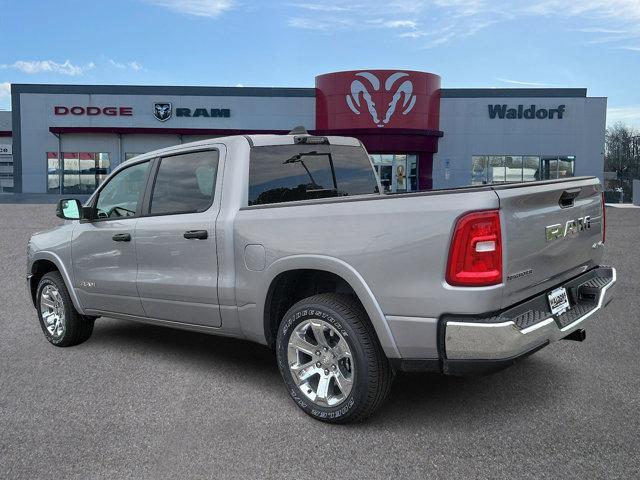 new 2025 Ram 1500 car, priced at $46,080