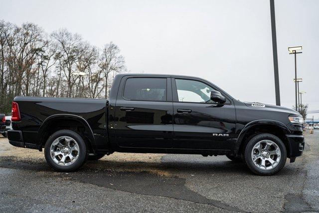 new 2025 Ram 1500 car, priced at $45,213