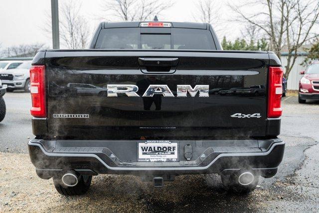 new 2025 Ram 1500 car, priced at $45,213