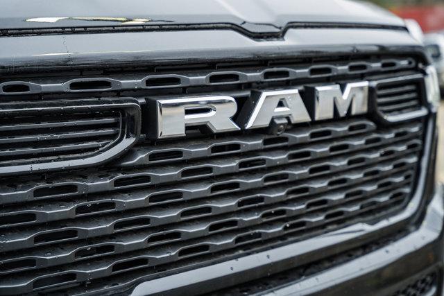 new 2025 Ram 1500 car, priced at $47,070