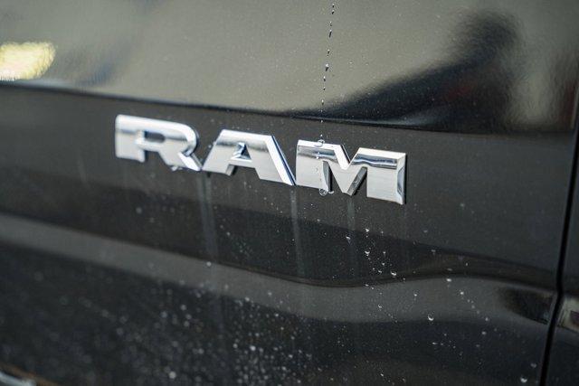 new 2025 Ram 1500 car, priced at $45,213